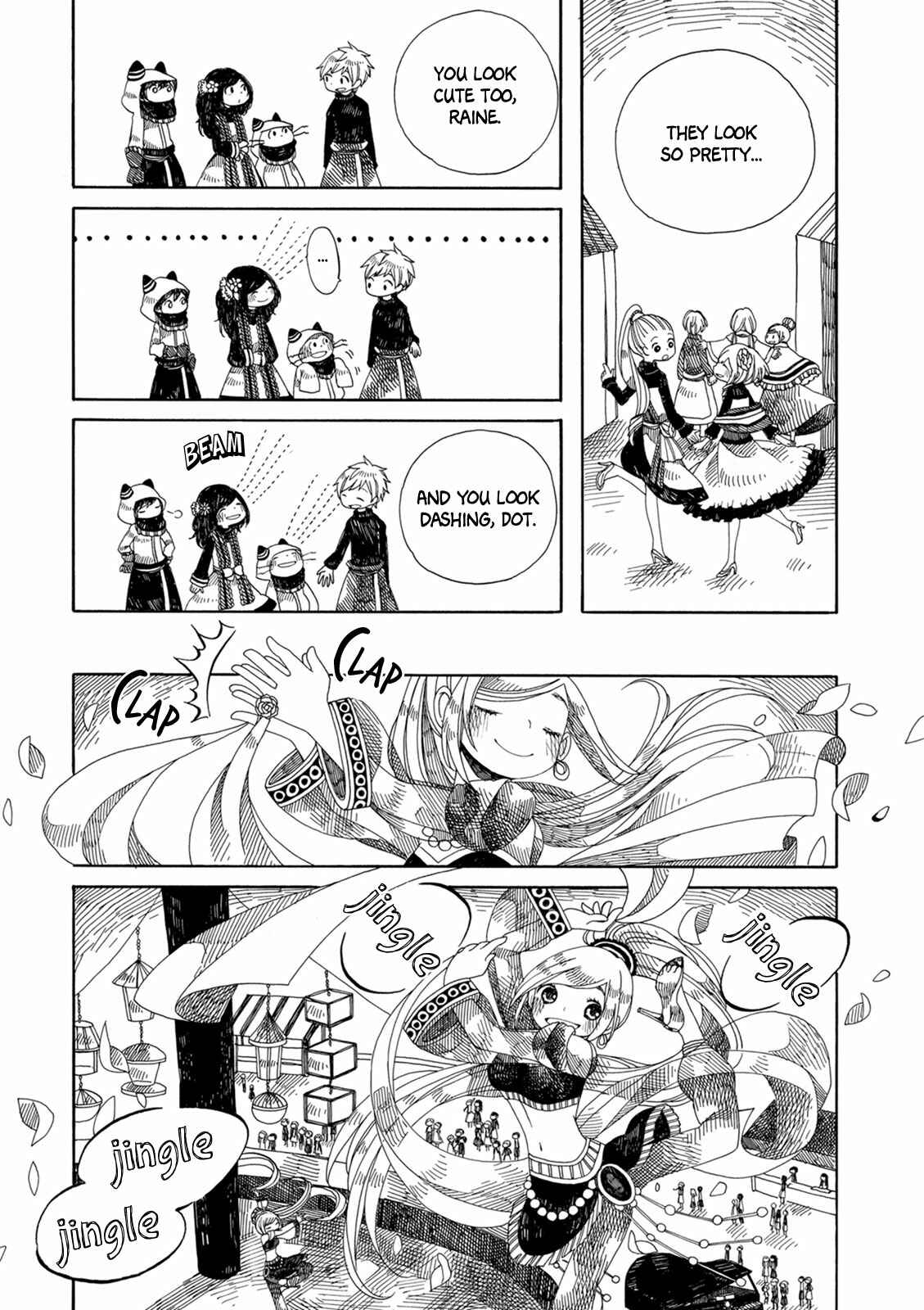 Page 11 Chapter 11 Ame to Hare no Kaze no Tabi