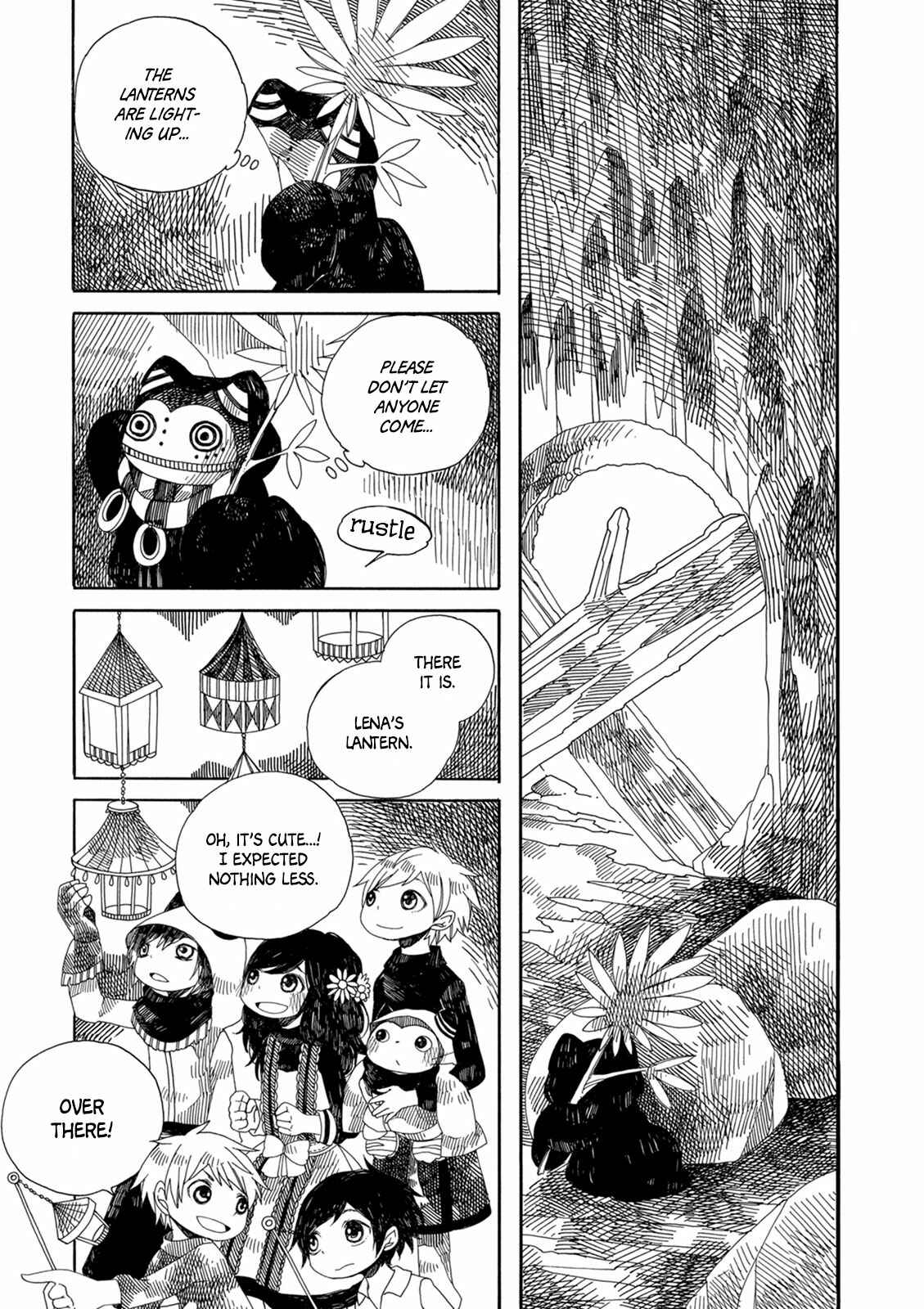 Page 14 Chapter 11 Ame to Hare no Kaze no Tabi