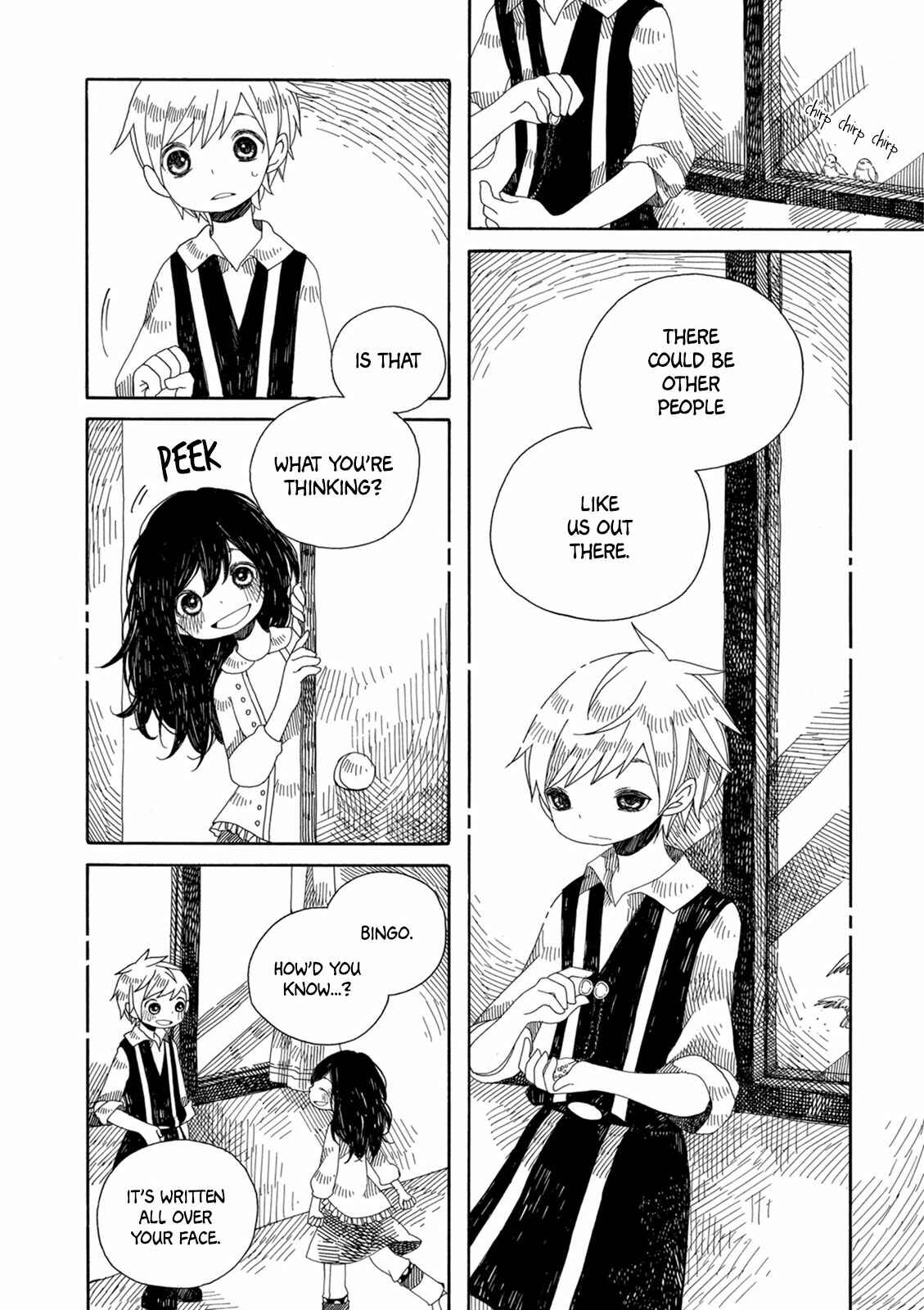Page 6 Chapter 11 Ame to Hare no Kaze no Tabi
