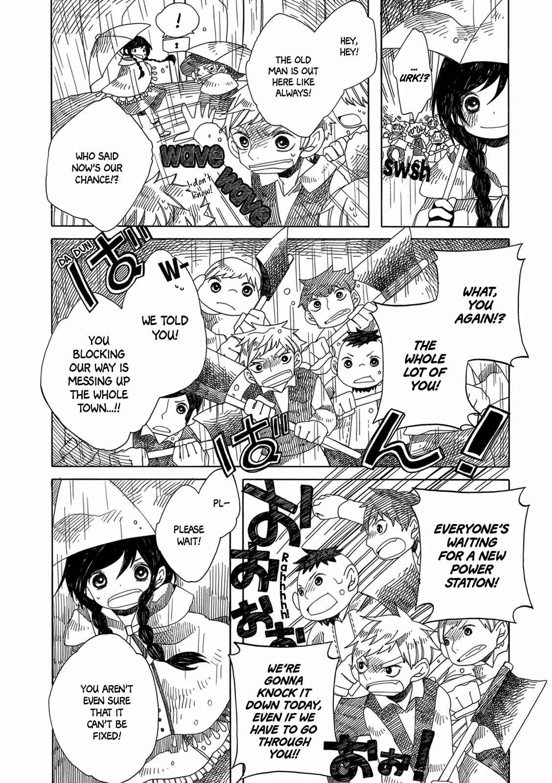 Page 15 Chapter 2 Ame to Hare no Kaze no Tabi