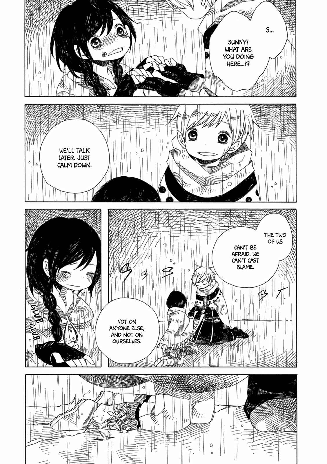 Page 18 Chapter 2 Ame to Hare no Kaze no Tabi