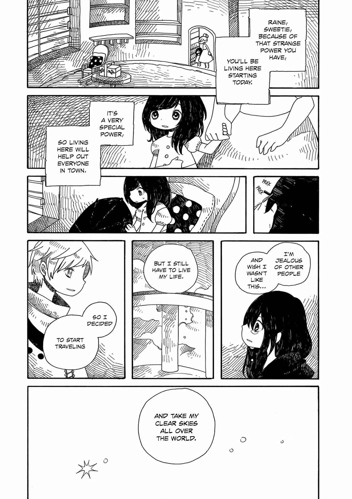 Page 2 Chapter 2 Ame to Hare no Kaze no Tabi