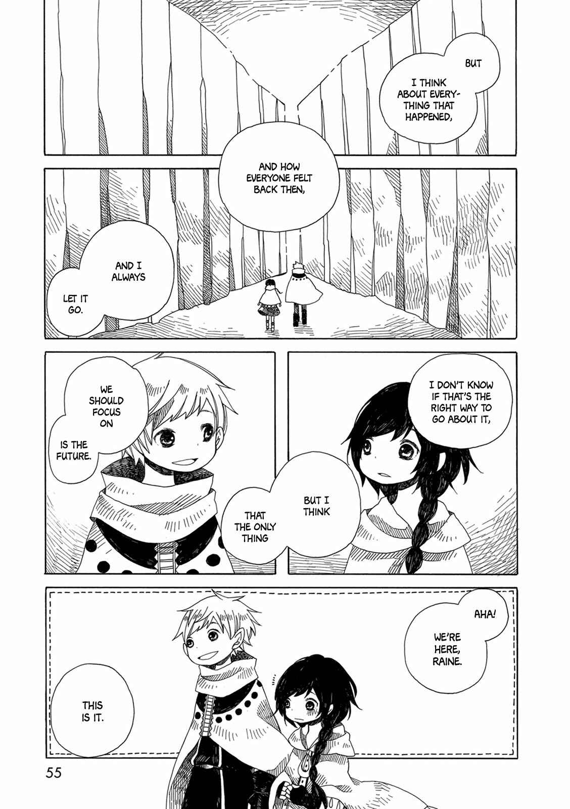 Page 24 Chapter 2 Ame to Hare no Kaze no Tabi
