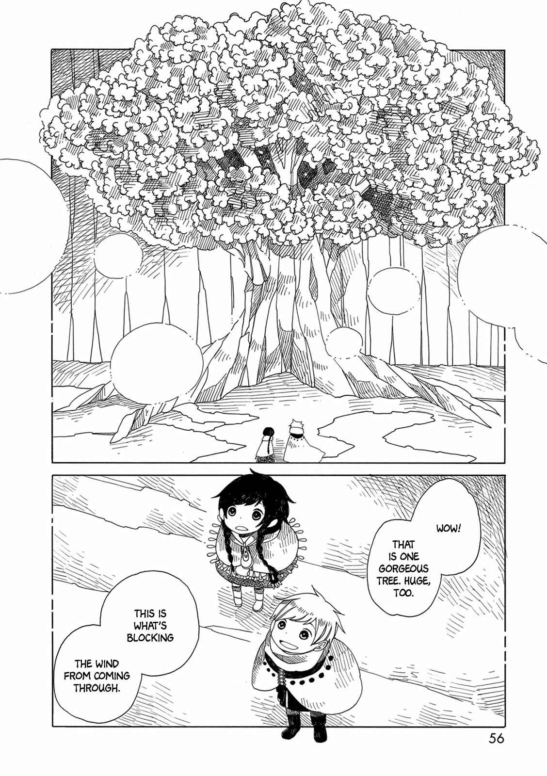 Page 25 Chapter 2 Ame to Hare no Kaze no Tabi