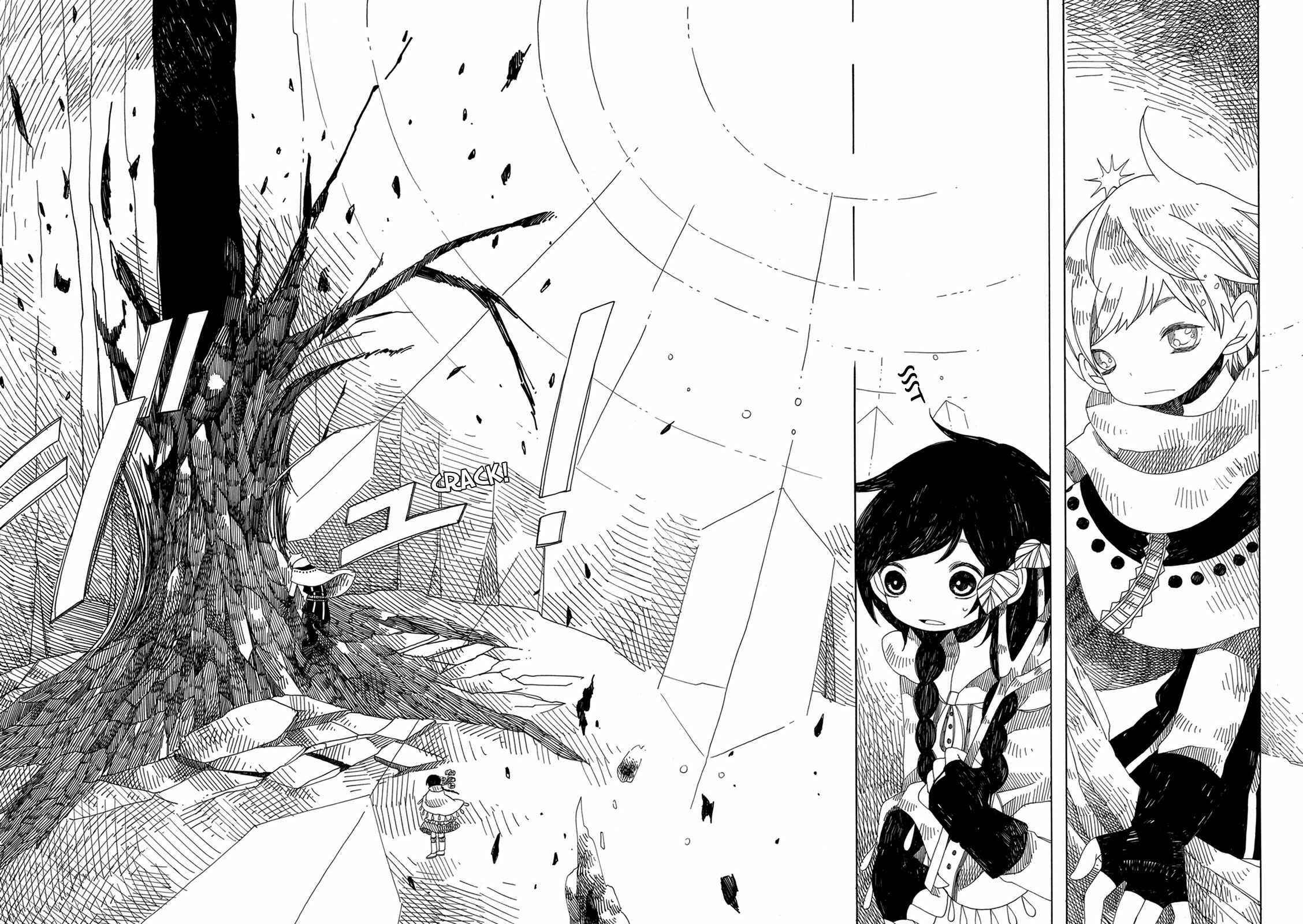 Page 27 Chapter 2 Ame to Hare no Kaze no Tabi