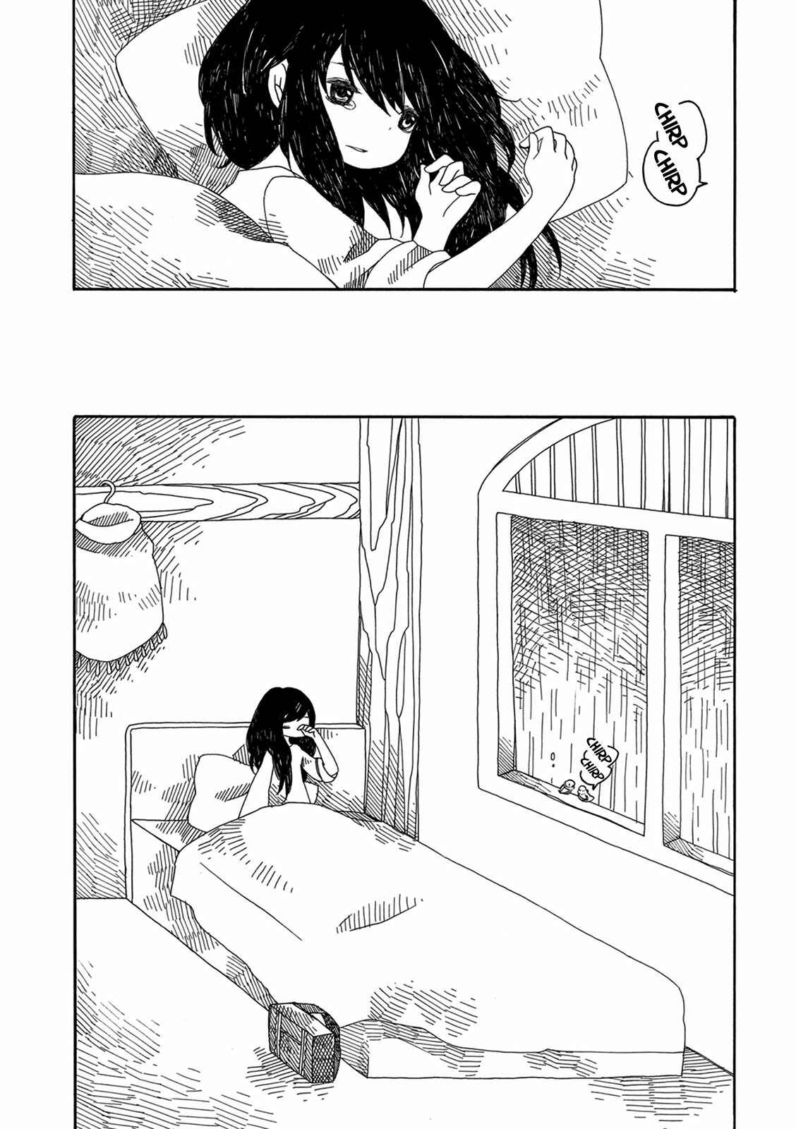 Page 3 Chapter 2 Ame to Hare no Kaze no Tabi