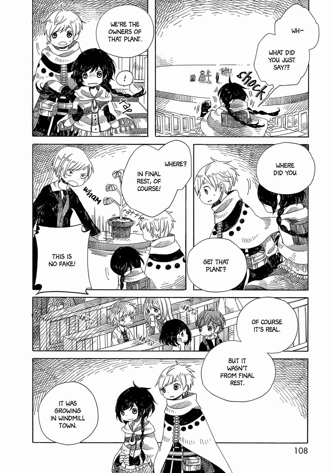 Page 15 Chapter 4 Ame to Hare no Kaze no Tabi