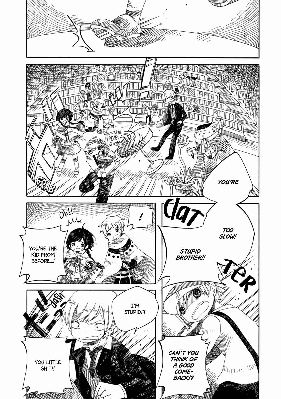Page 17 Chapter 4 Ame to Hare no Kaze no Tabi