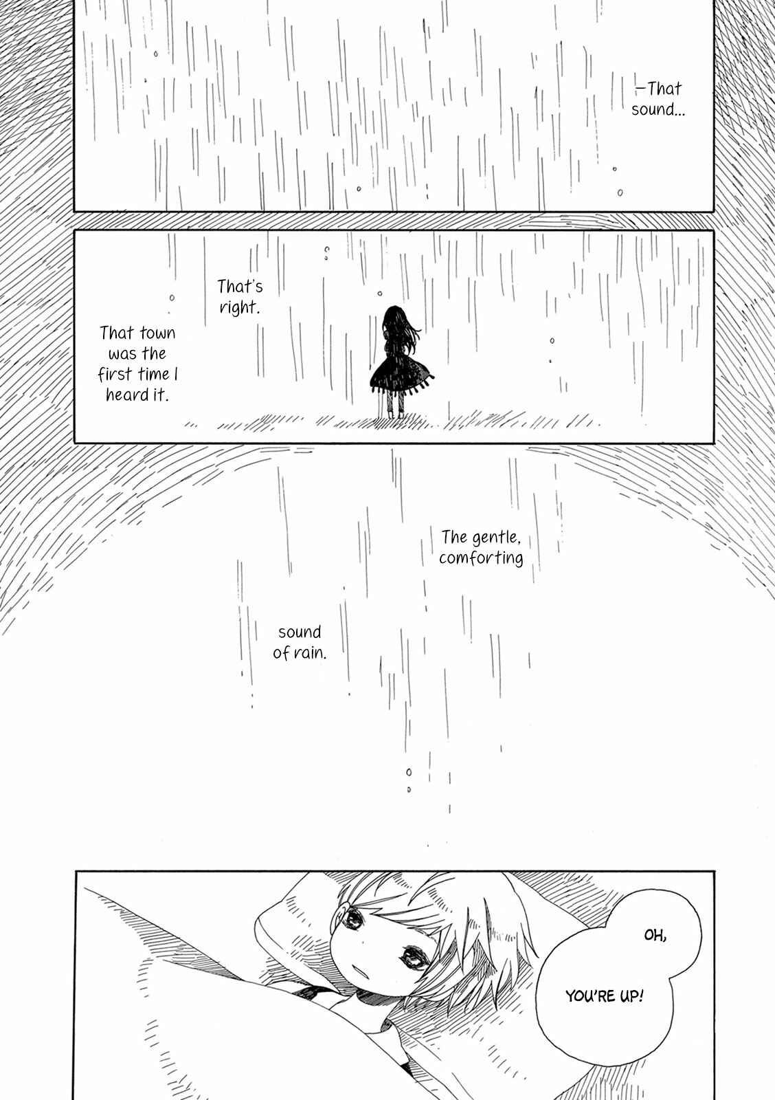 Page 23 Chapter 4 Ame to Hare no Kaze no Tabi