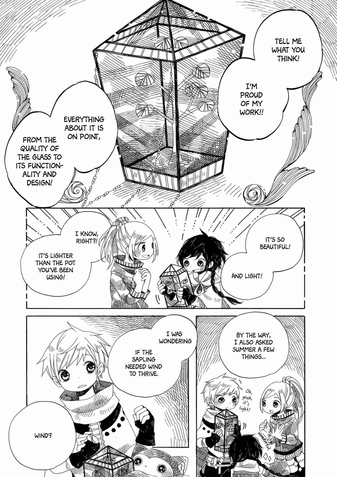 Page 14 Chapter 10 Ame to Hare no Kaze no Tabi