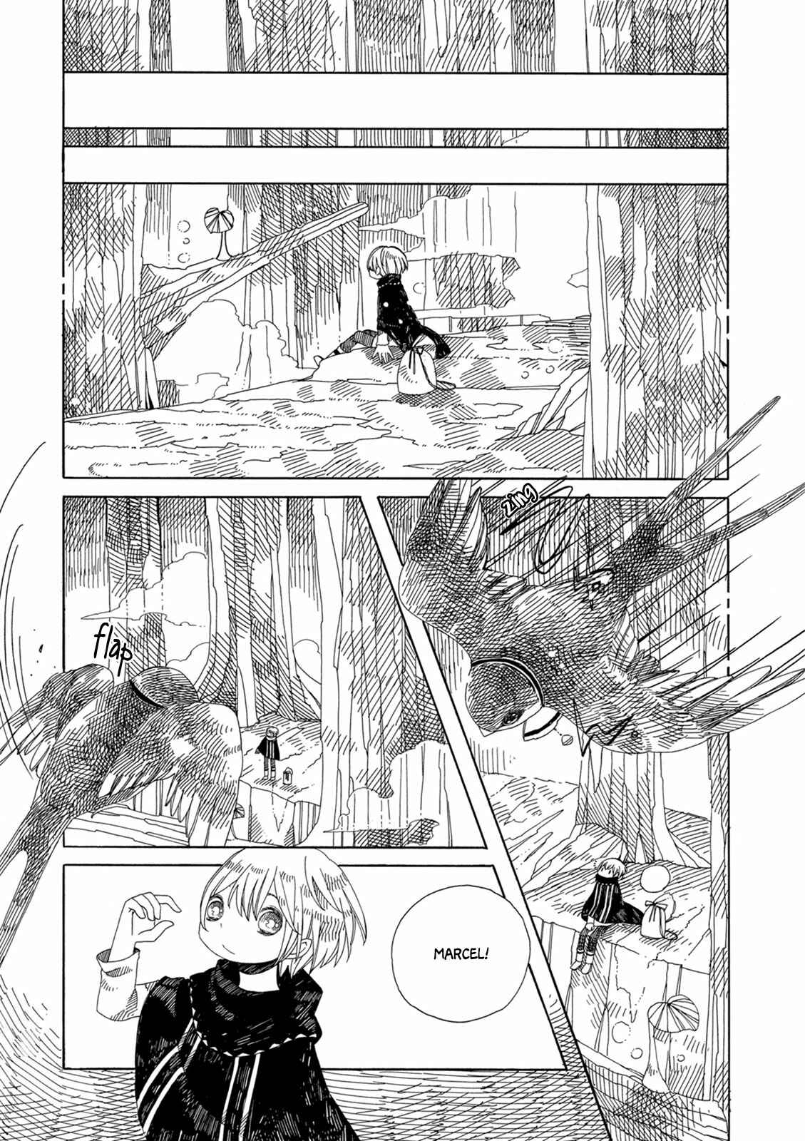 Page 2 Chapter 10 Ame to Hare no Kaze no Tabi