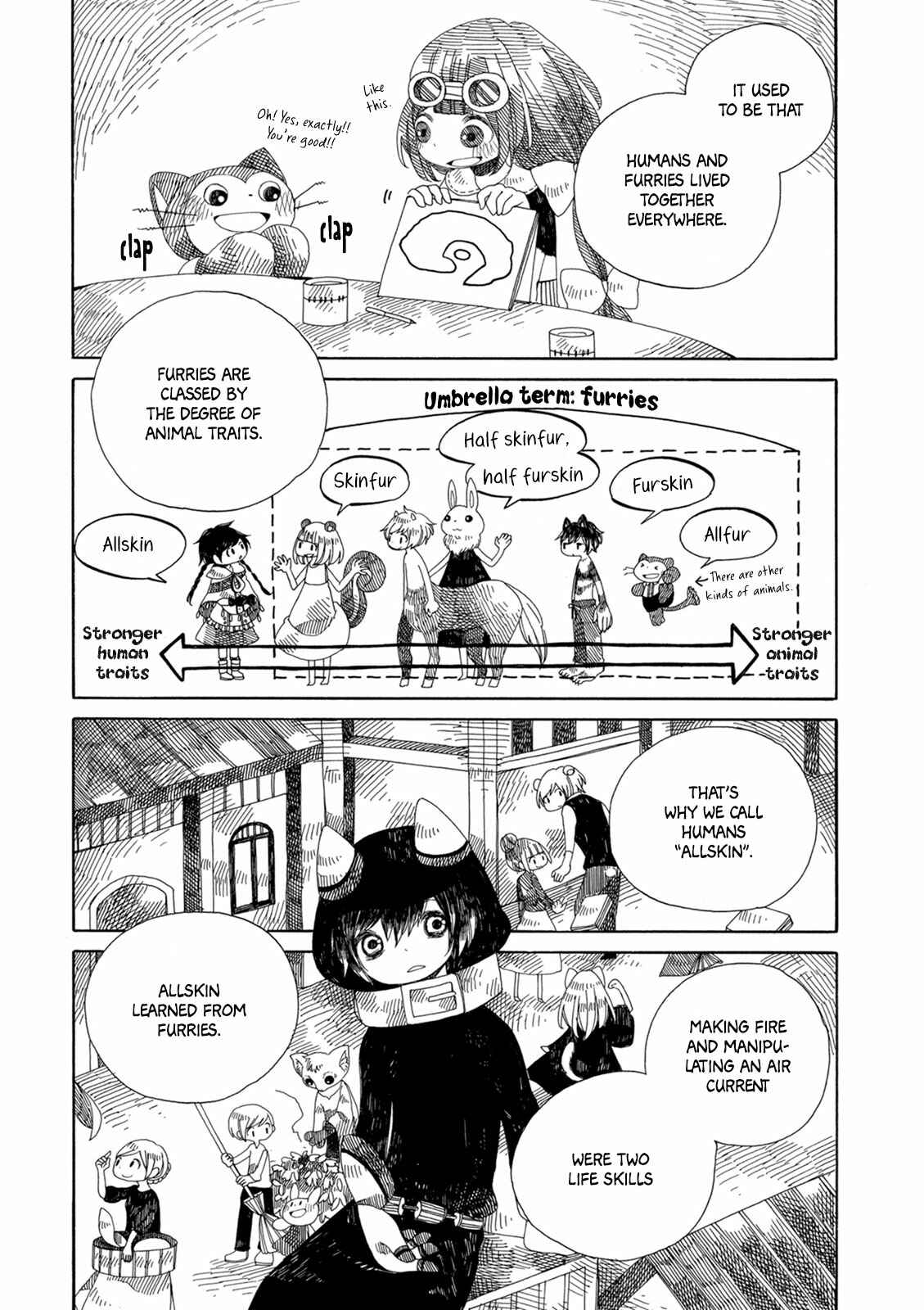 Page 5 Chapter 10 Ame to Hare no Kaze no Tabi