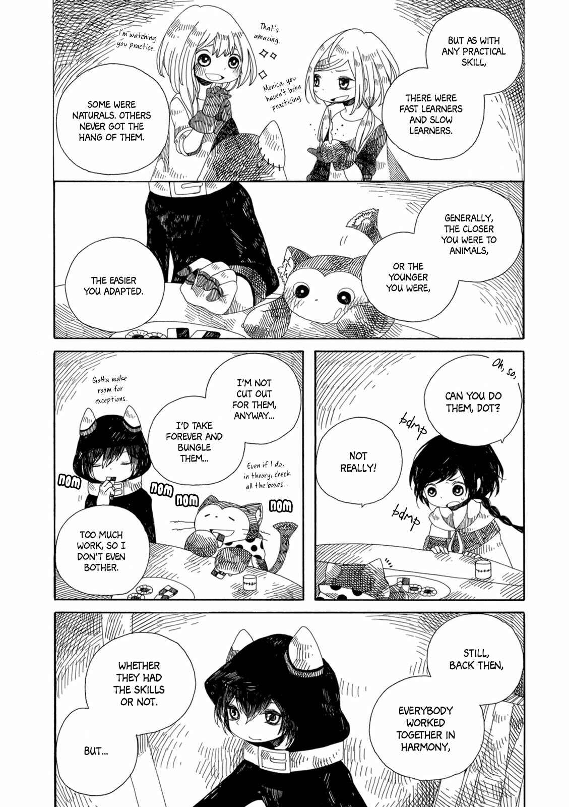 Page 6 Chapter 10 Ame to Hare no Kaze no Tabi