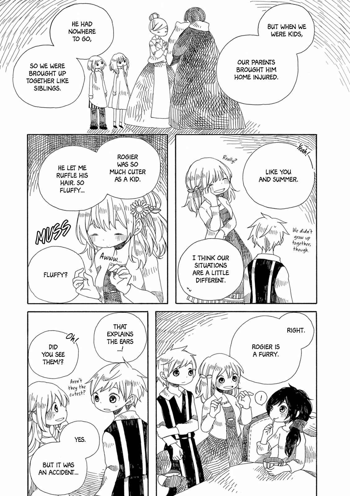 Page 22 Chapter 8 Ame to Hare no Kaze no Tabi