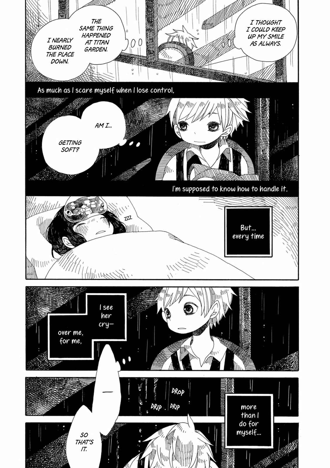 Page 7 Chapter 8 Ame to Hare no Kaze no Tabi