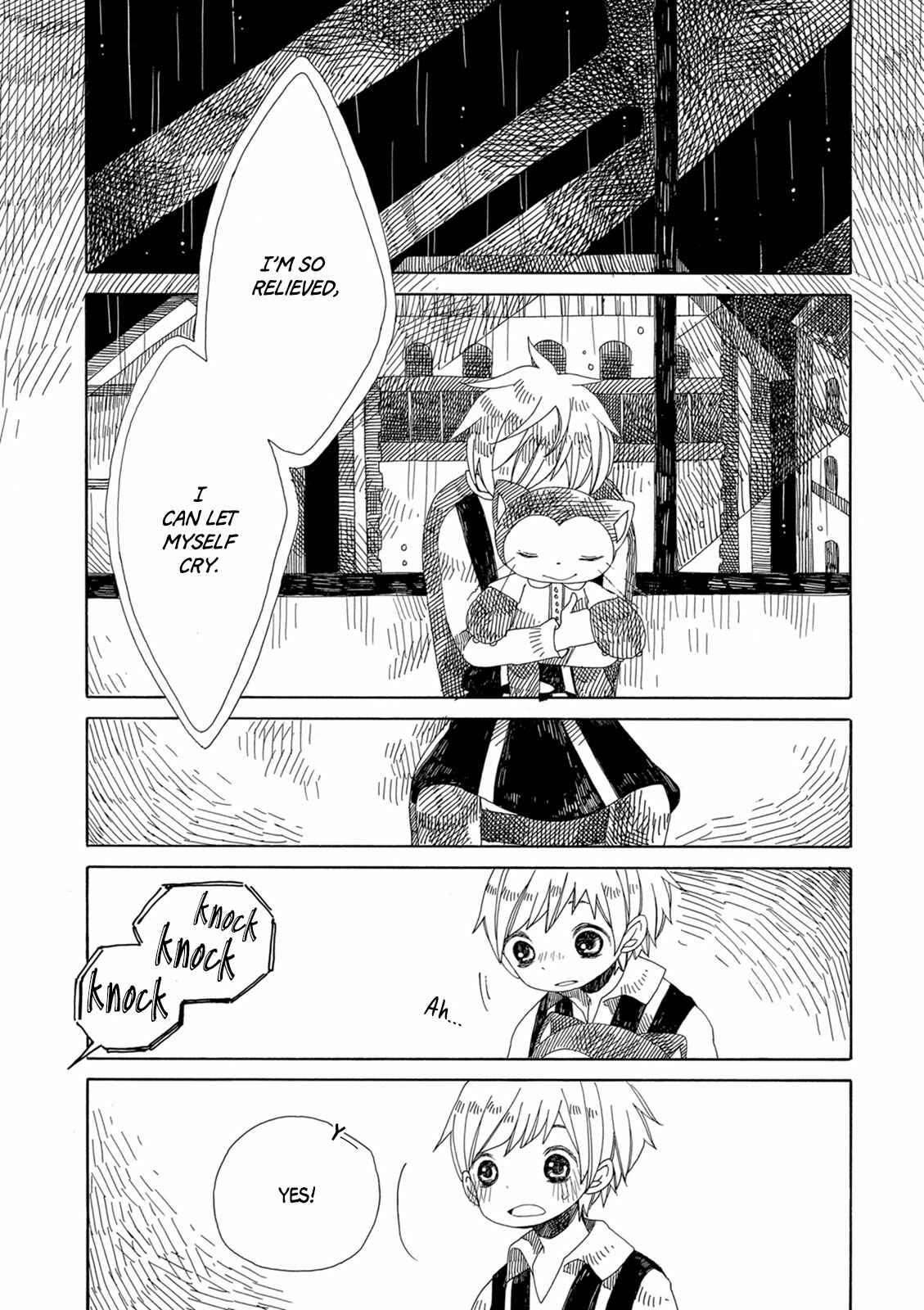 Page 8 Chapter 8 Ame to Hare no Kaze no Tabi