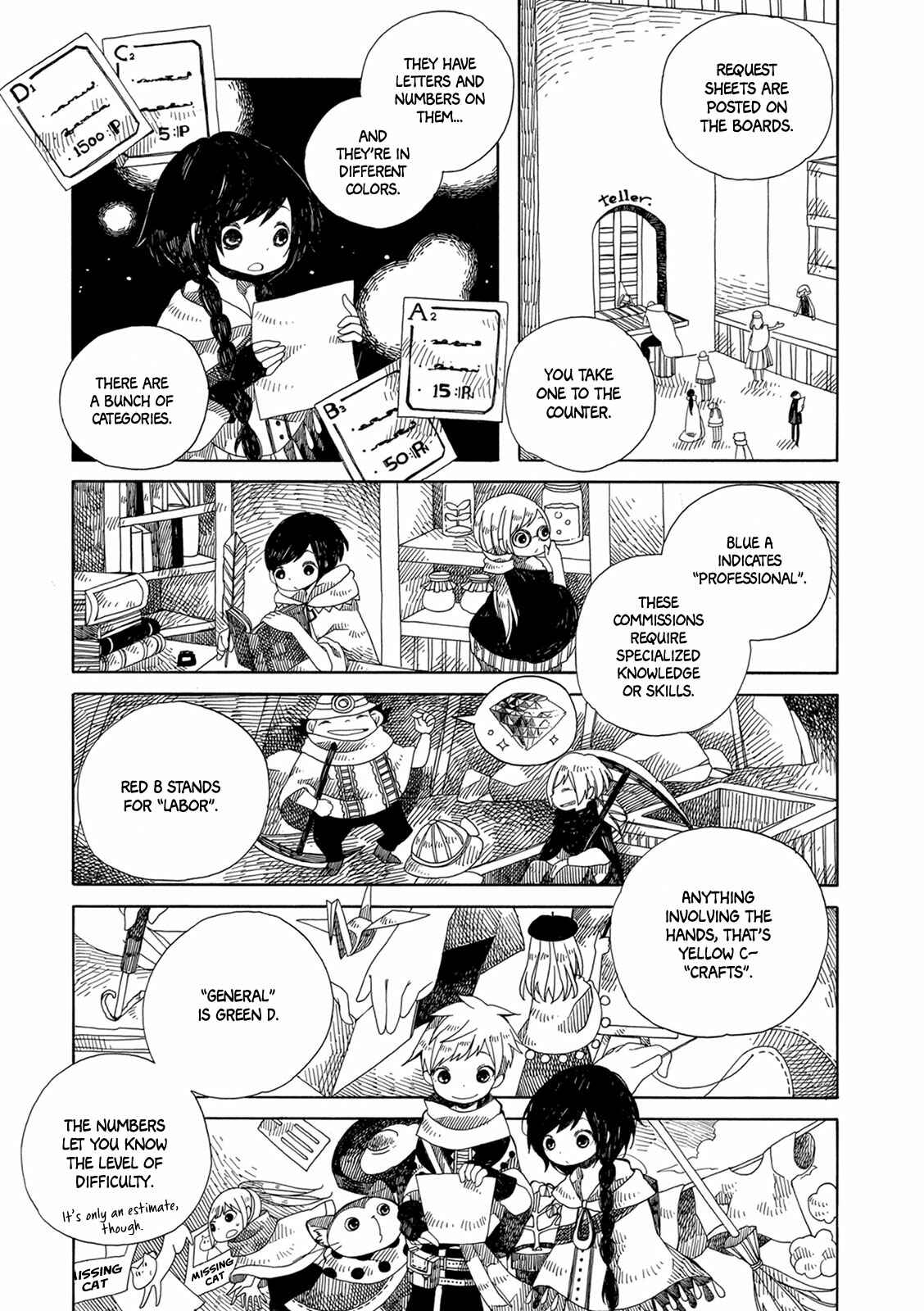 Page 10 Chapter 5 Ame to Hare no Kaze no Tabi