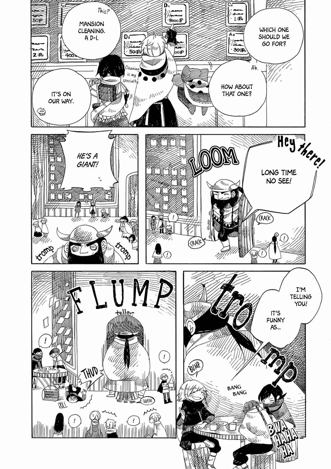 Page 11 Chapter 5 Ame to Hare no Kaze no Tabi