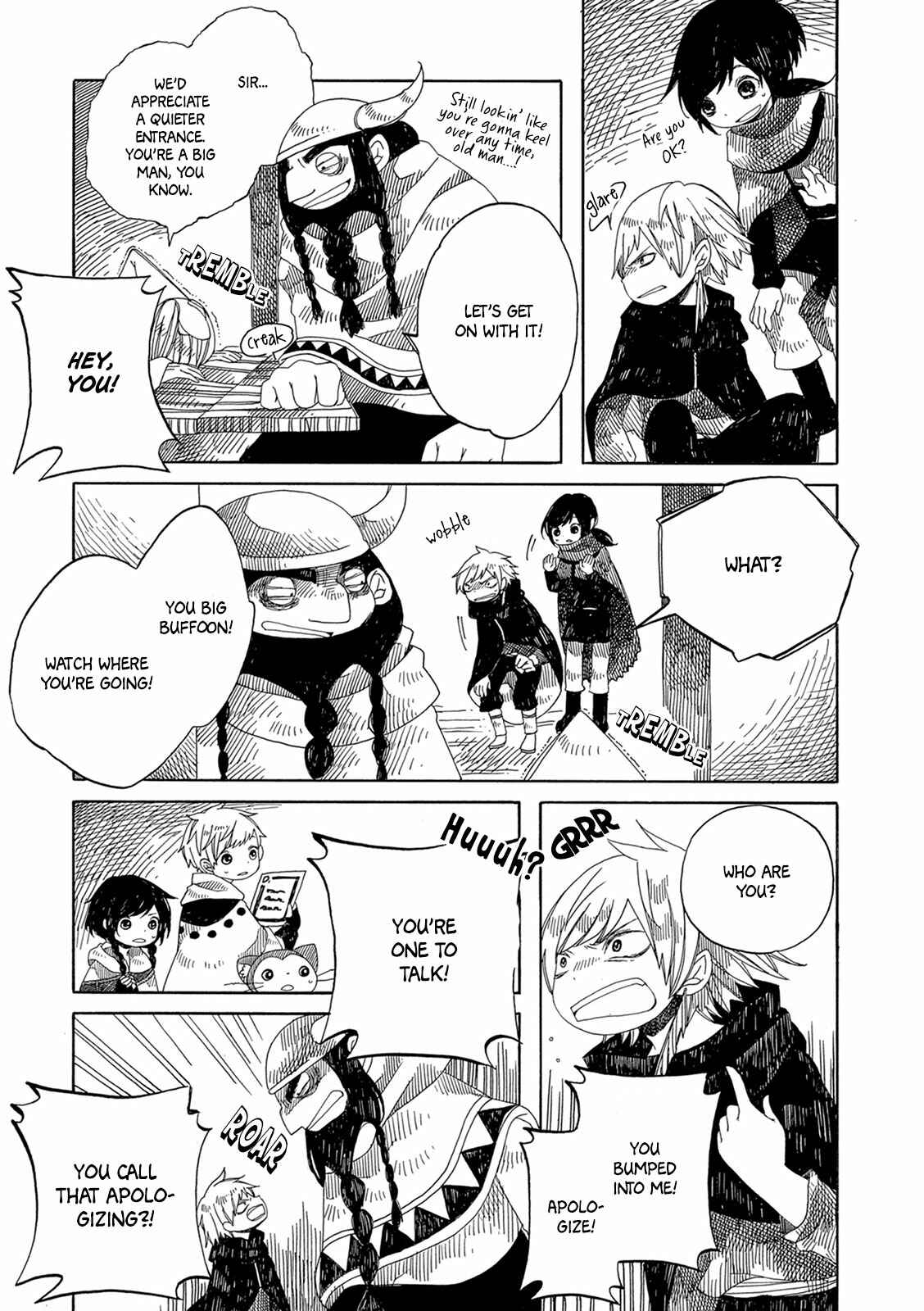 Page 12 Chapter 5 Ame to Hare no Kaze no Tabi