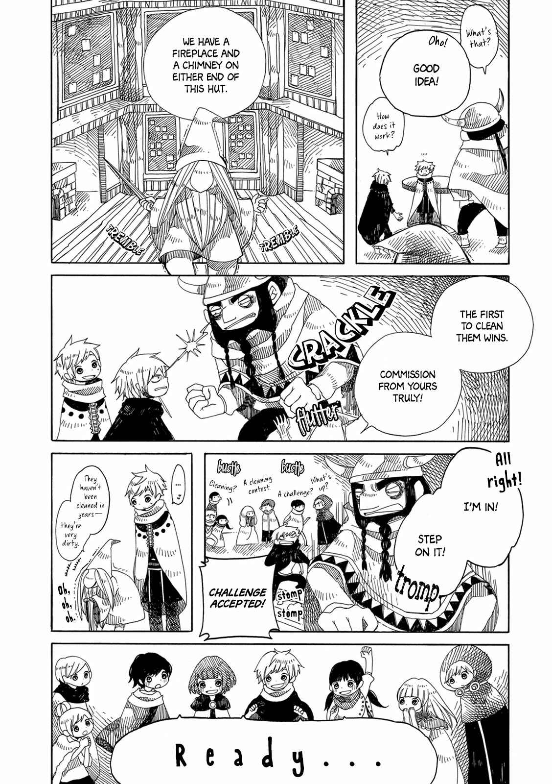 Page 15 Chapter 5 Ame to Hare no Kaze no Tabi
