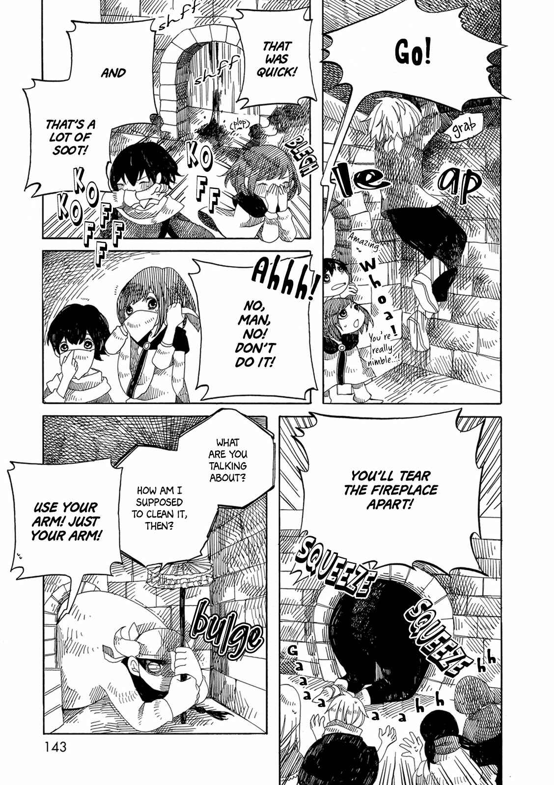 Page 16 Chapter 5 Ame to Hare no Kaze no Tabi