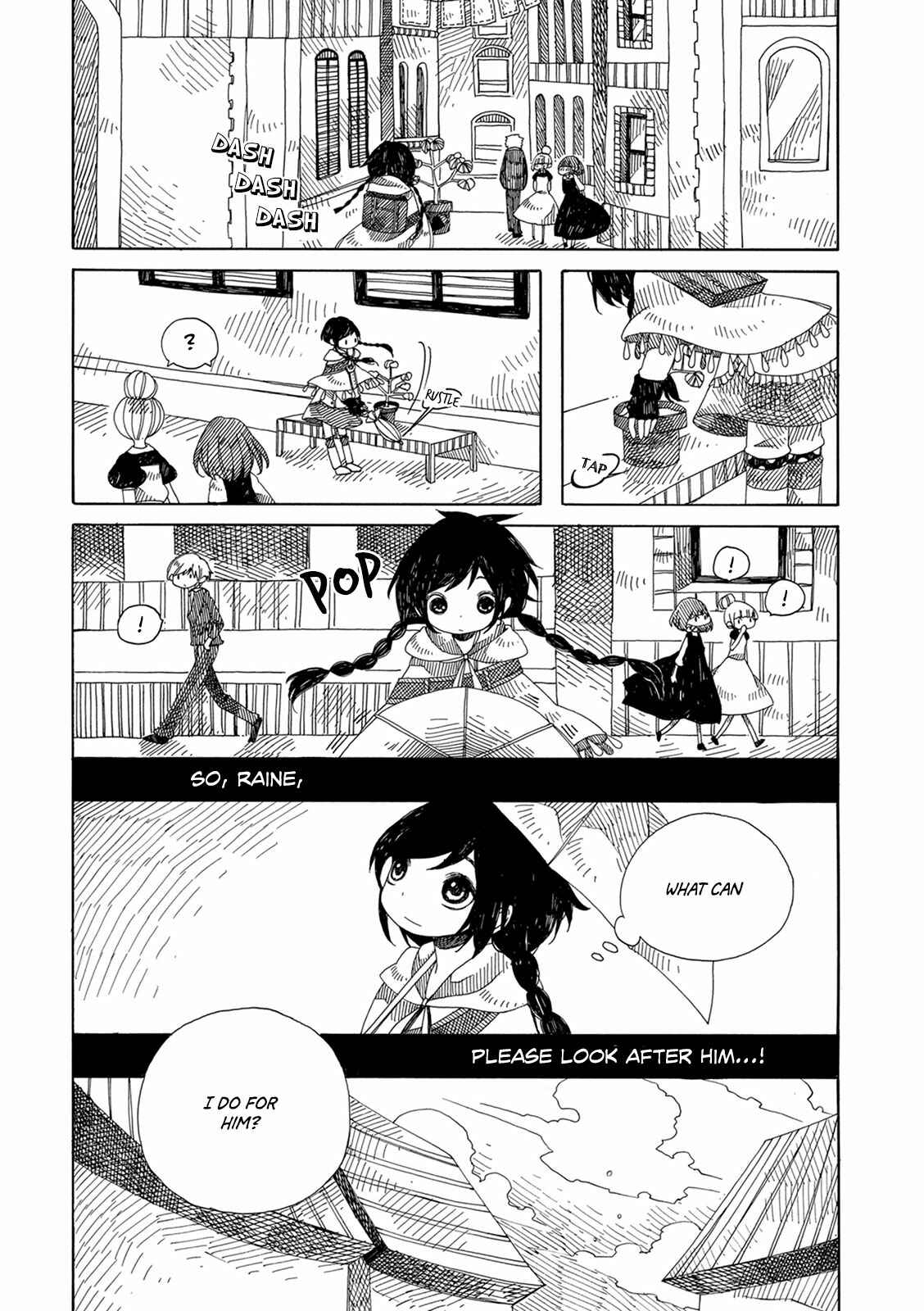 Page 2 Chapter 5 Ame to Hare no Kaze no Tabi