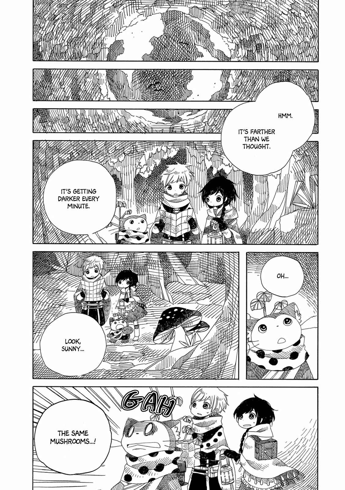 Page 25 Chapter 5 Ame to Hare no Kaze no Tabi