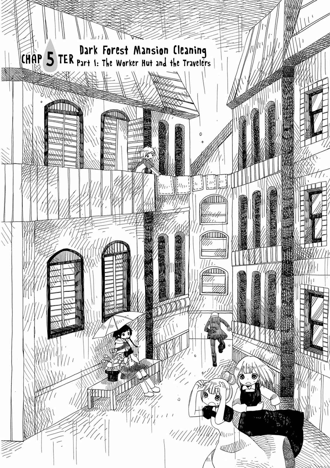 Page 3 Chapter 5 Ame to Hare no Kaze no Tabi