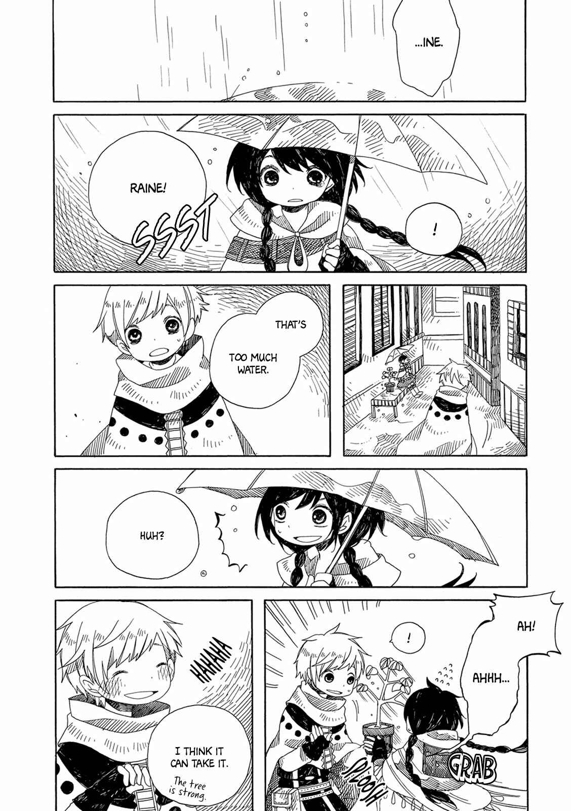 Page 5 Chapter 5 Ame to Hare no Kaze no Tabi