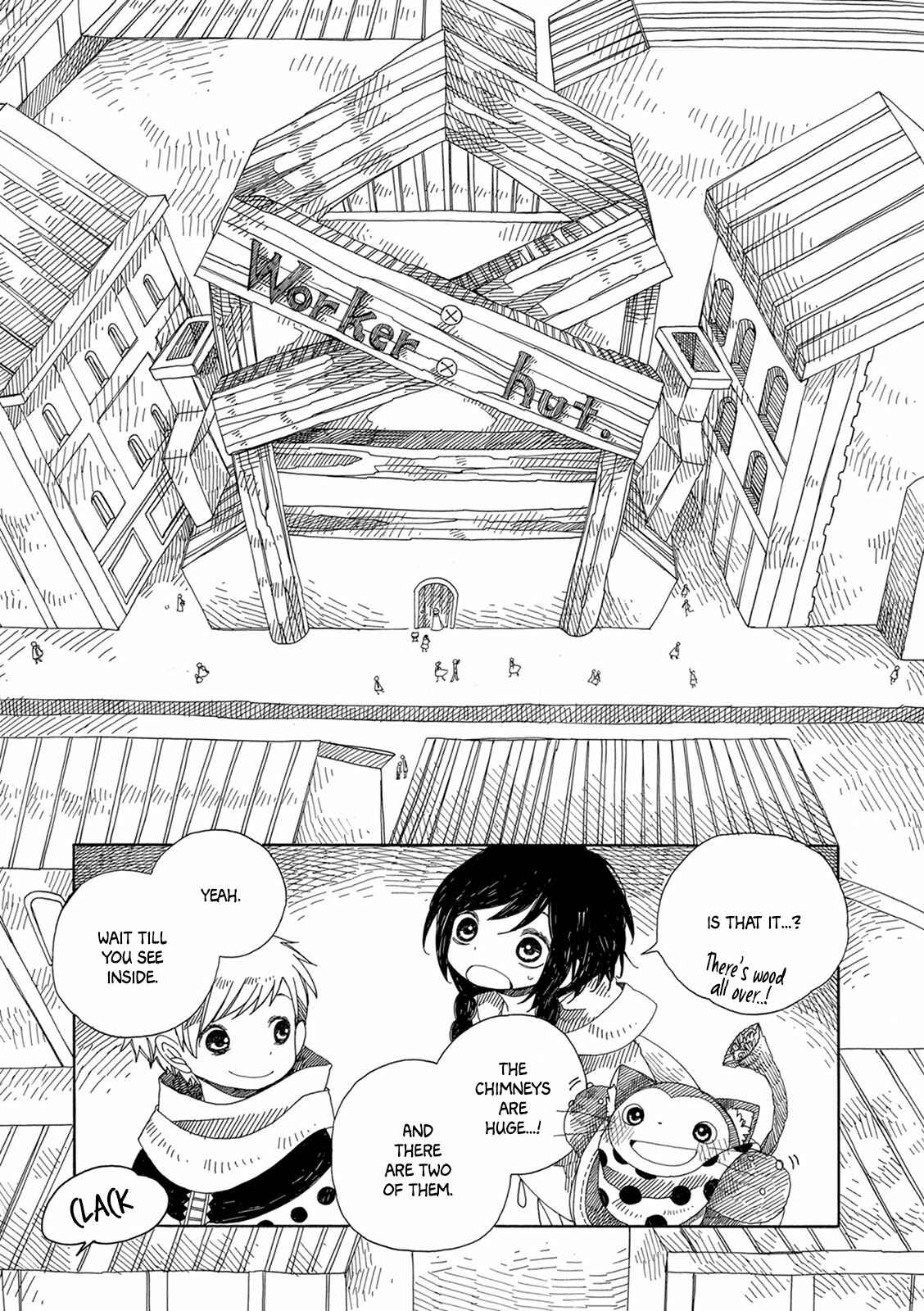 Page 8 Chapter 5 Ame to Hare no Kaze no Tabi
