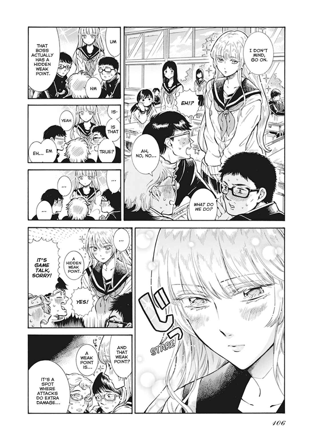 Page 2 Chapter 6.9 Gyugyutto Takahashi
