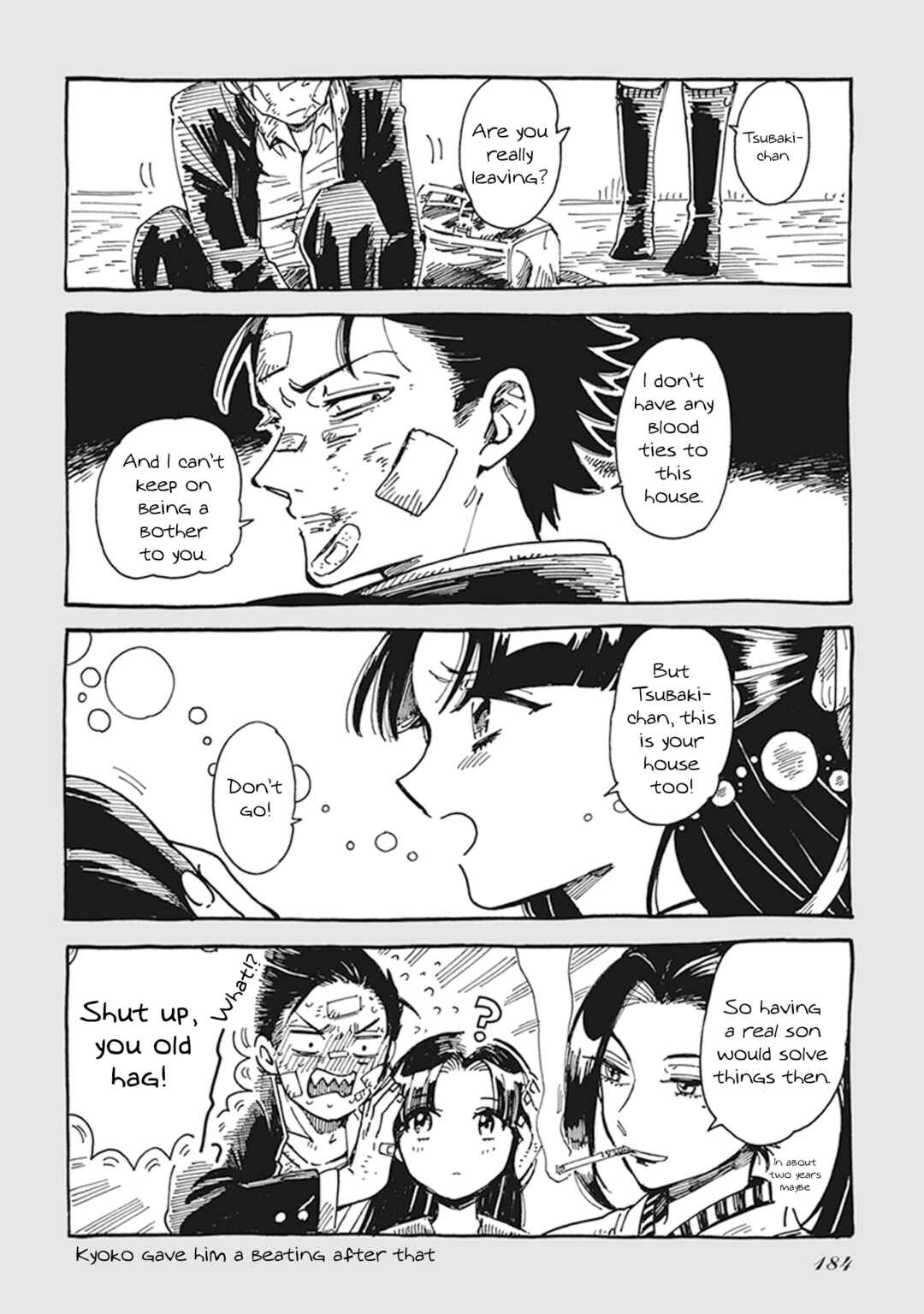 Page 10 Chapter 9 Gyugyutto Takahashi