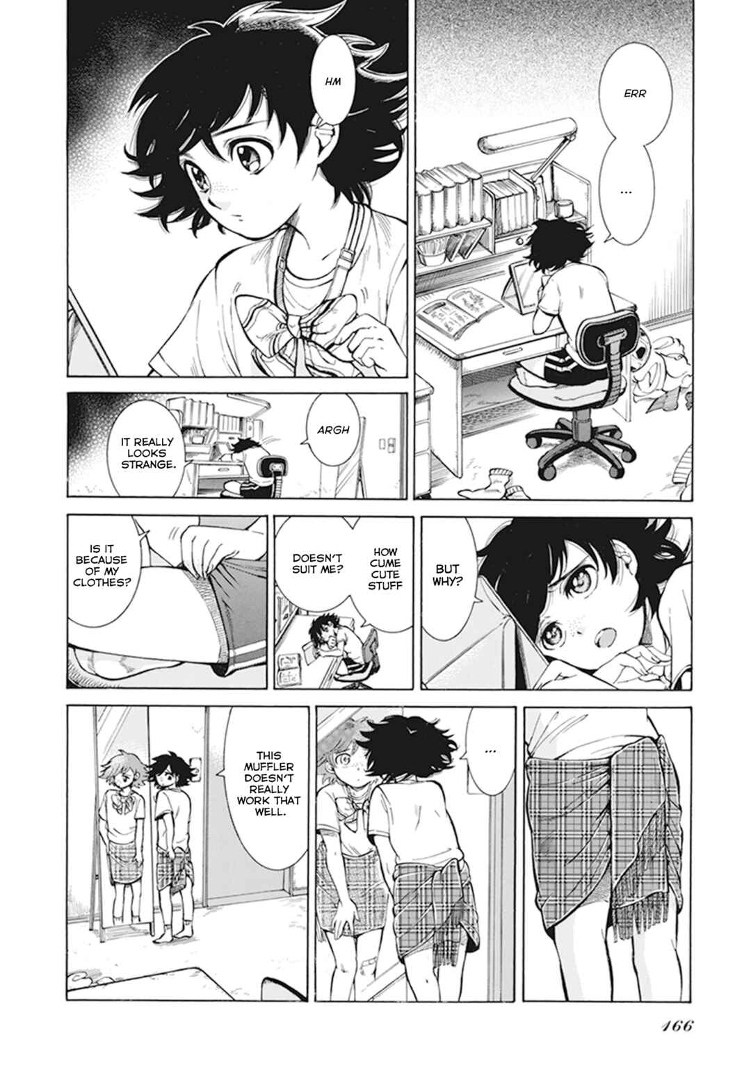 Page 2 Chapter 8 Gyugyutto Takahashi