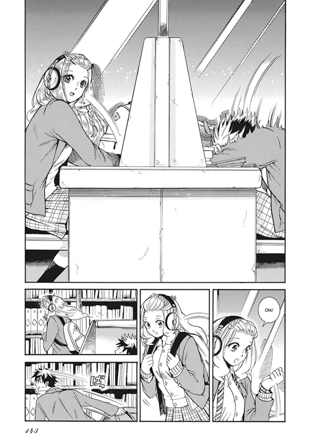Page 5 Chapter 7 Gyugyutto Takahashi