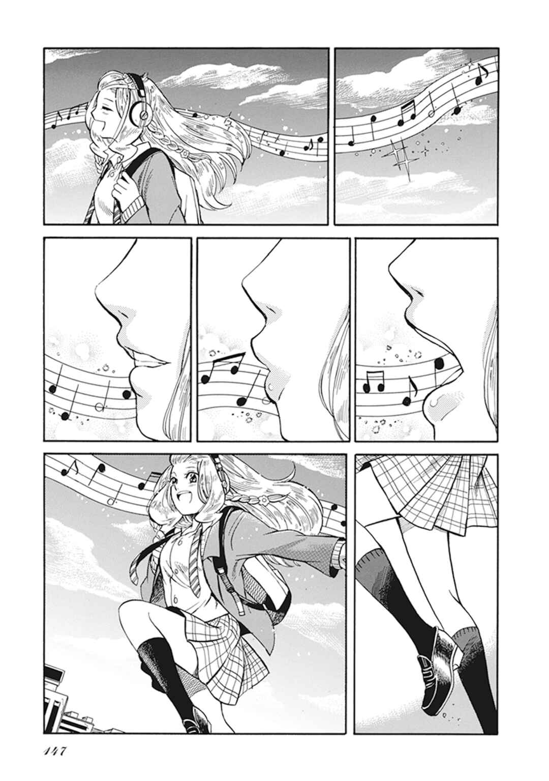 Page 9 Chapter 7 Gyugyutto Takahashi
