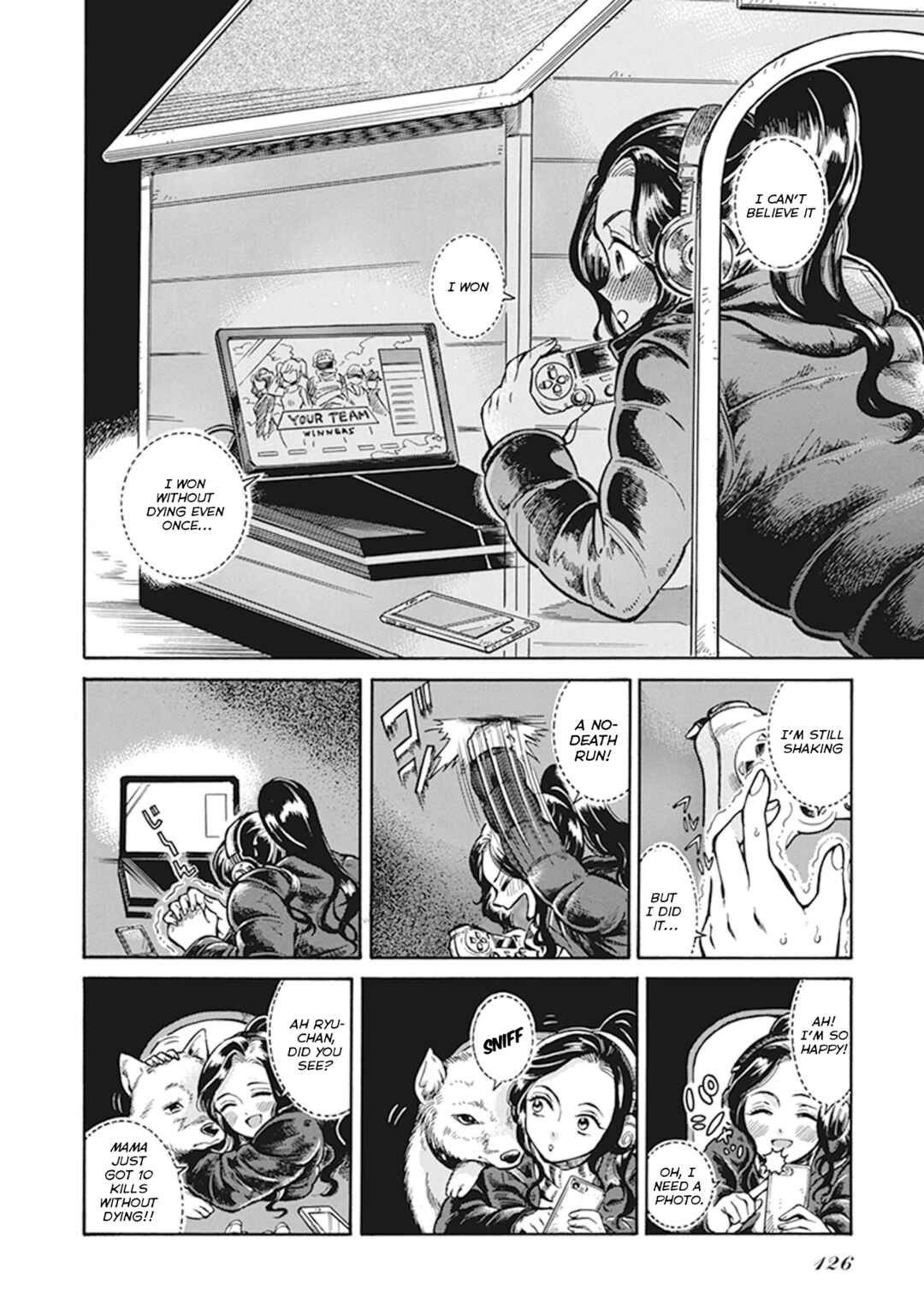 Page 2 Chapter 6.14 Gyugyutto Takahashi