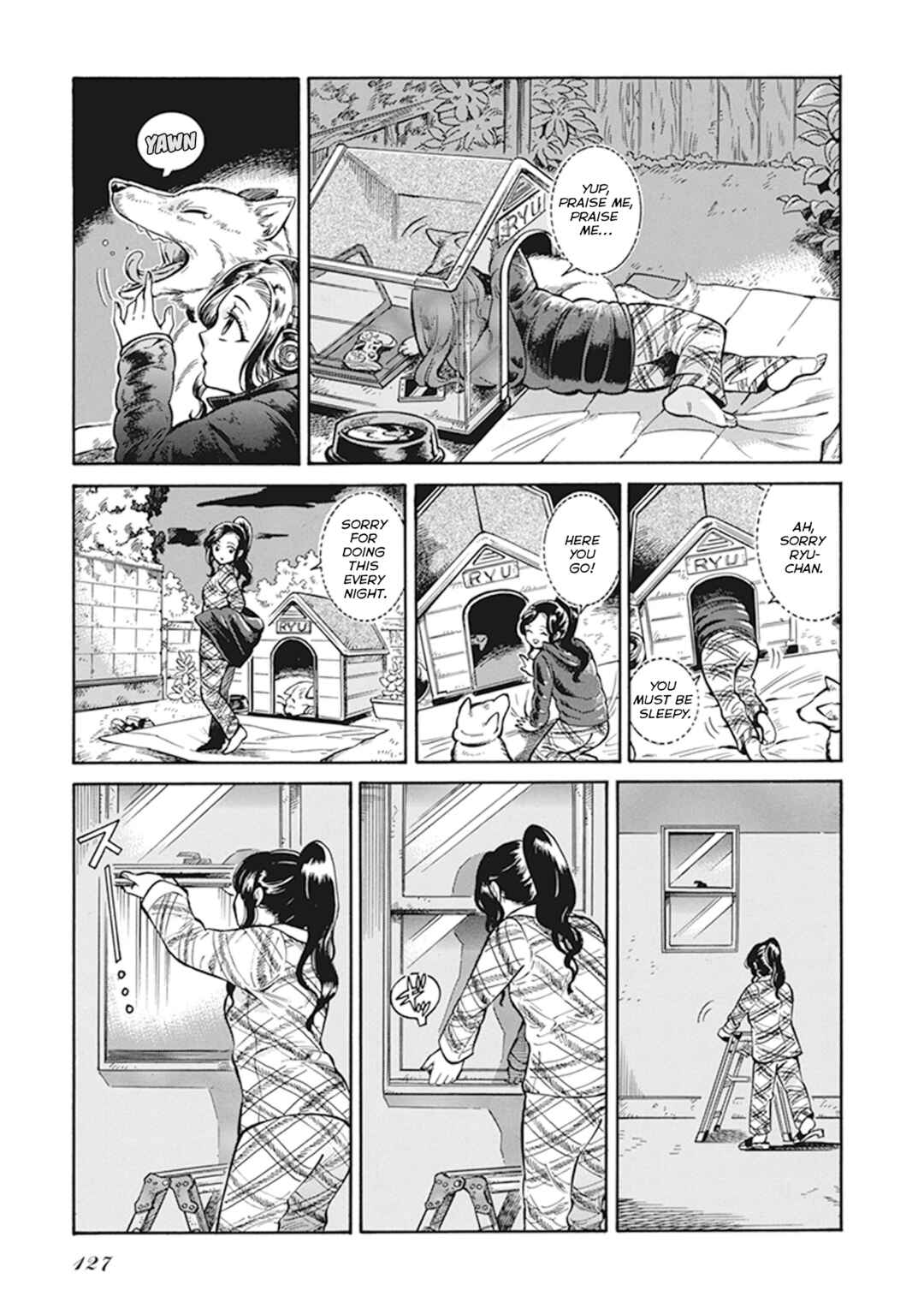 Page 3 Chapter 6.14 Gyugyutto Takahashi