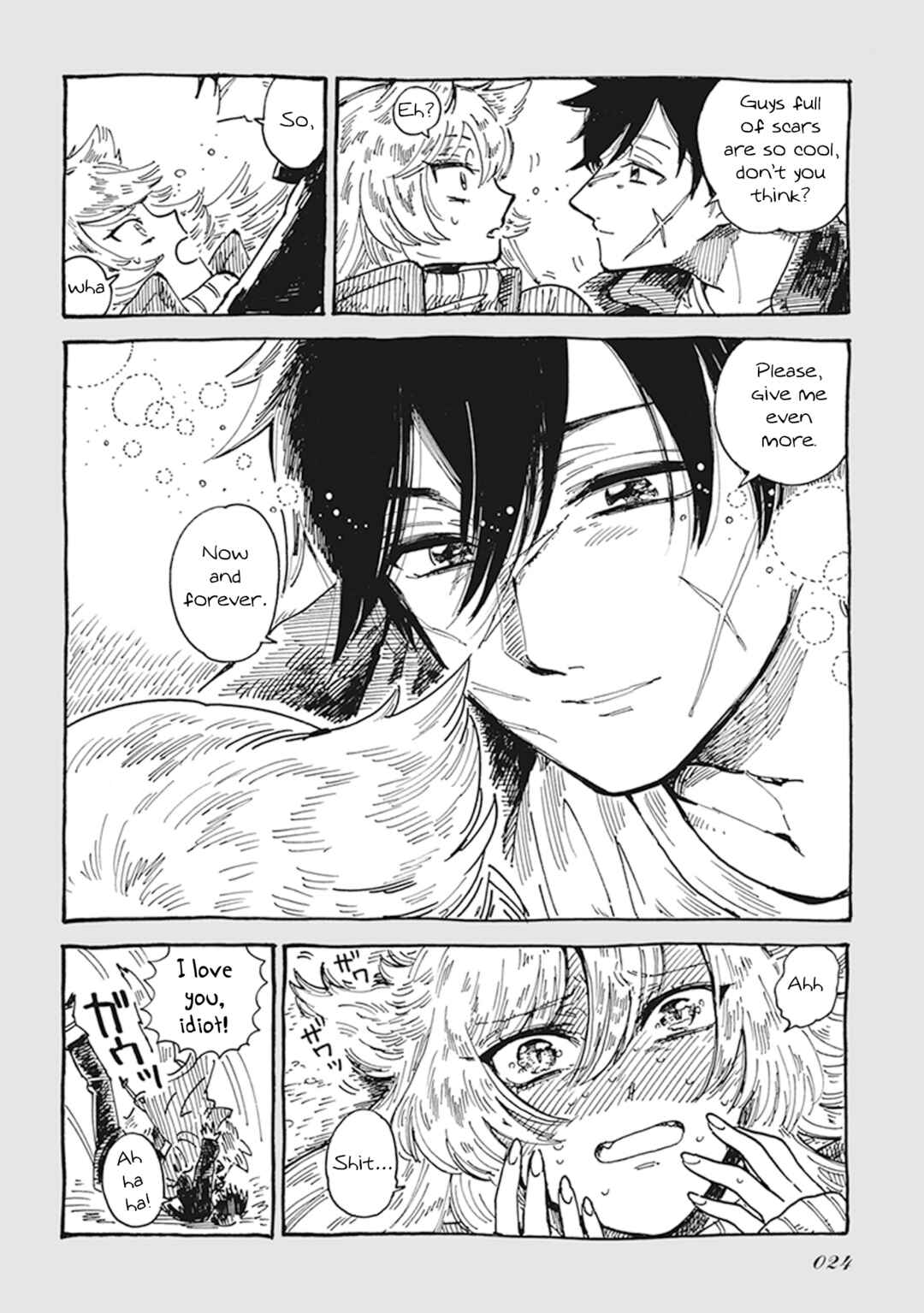 Page 12 Chapter 2 Gyugyutto Takahashi