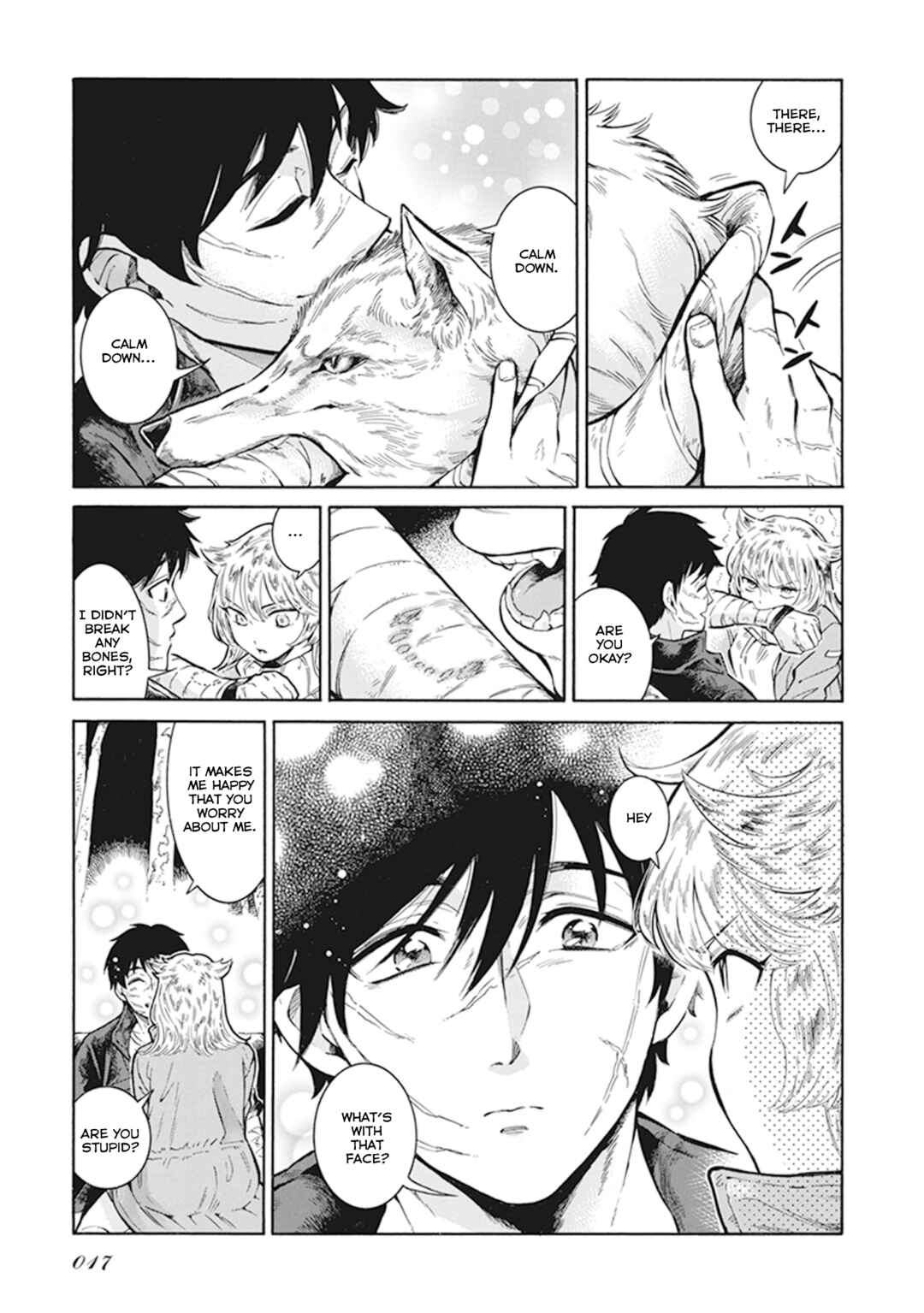 Page 5 Chapter 2 Gyugyutto Takahashi