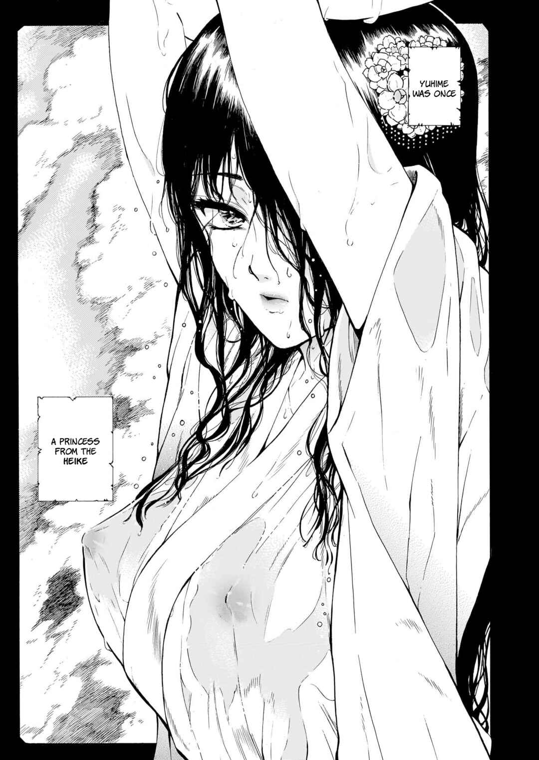 Page 3 Chapter 10 Gyugyutto Takahashi