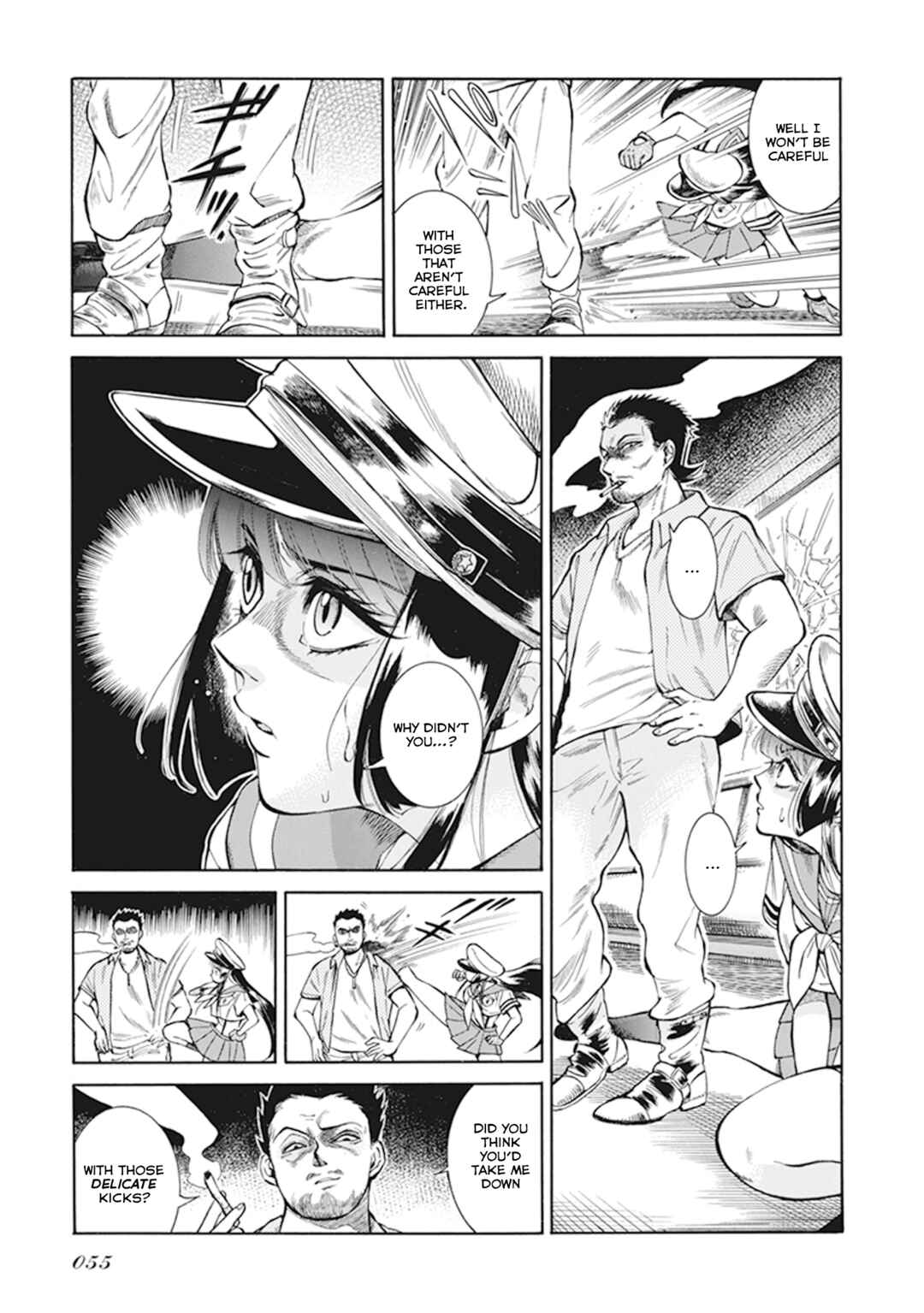 Page 13 Chapter 5 Gyugyutto Takahashi