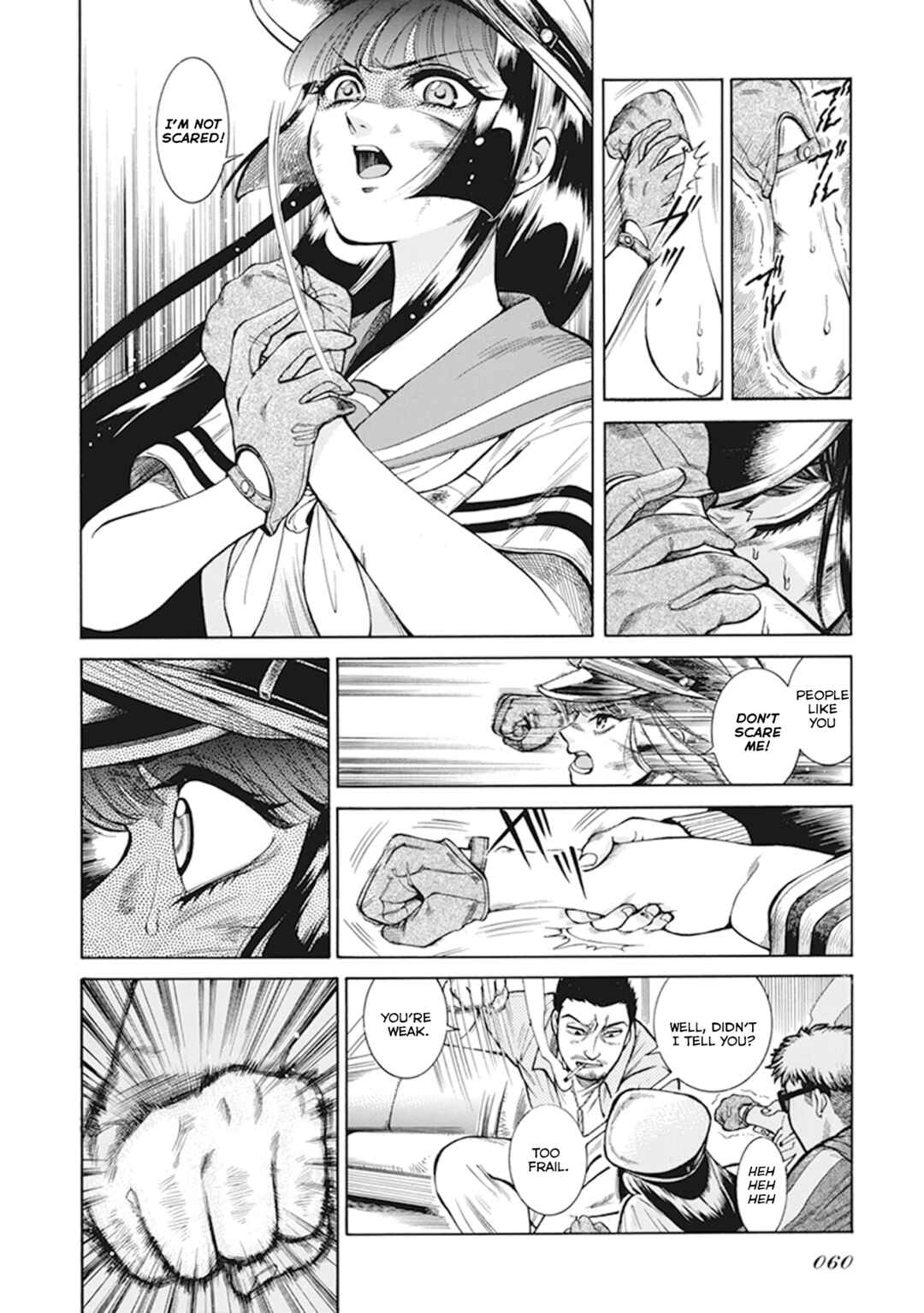 Page 18 Chapter 5 Gyugyutto Takahashi