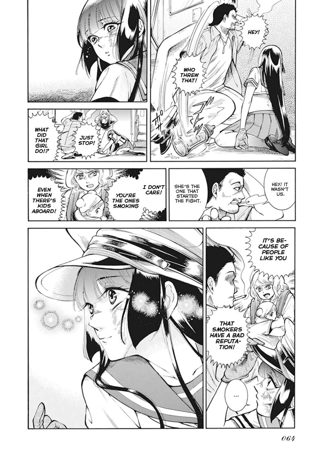 Page 22 Chapter 5 Gyugyutto Takahashi