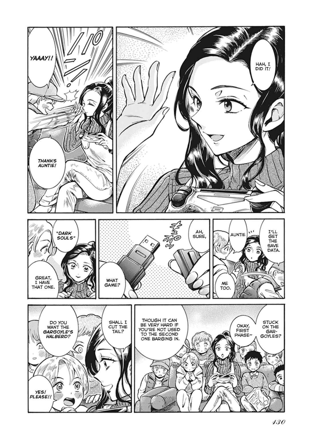 Page 2 Chapter 6.15 Gyugyutto Takahashi