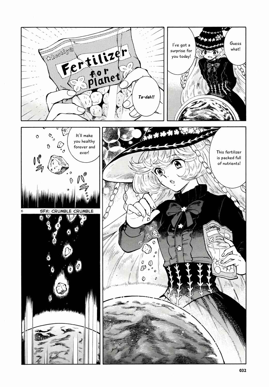 Page 6 Chapter 3 Gyugyutto Takahashi