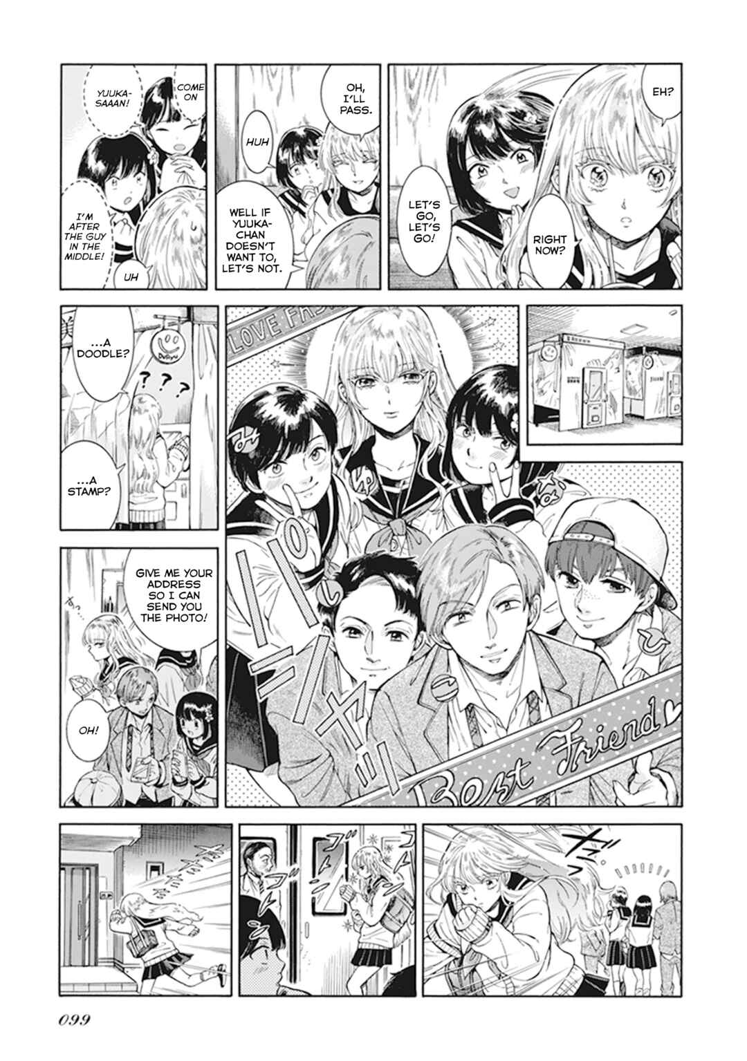 Page 3 Chapter 6.7 Gyugyutto Takahashi