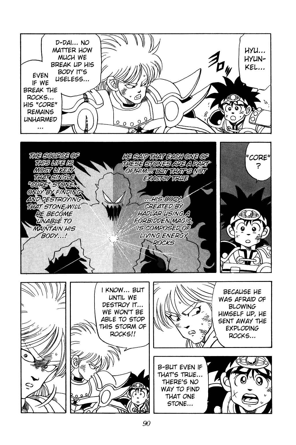 Page 10 Chapter 66 Dragon Quest: The Adventure of Dai
