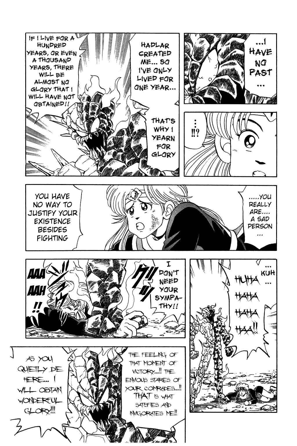 Page 17 Chapter 66 Dragon Quest: The Adventure of Dai