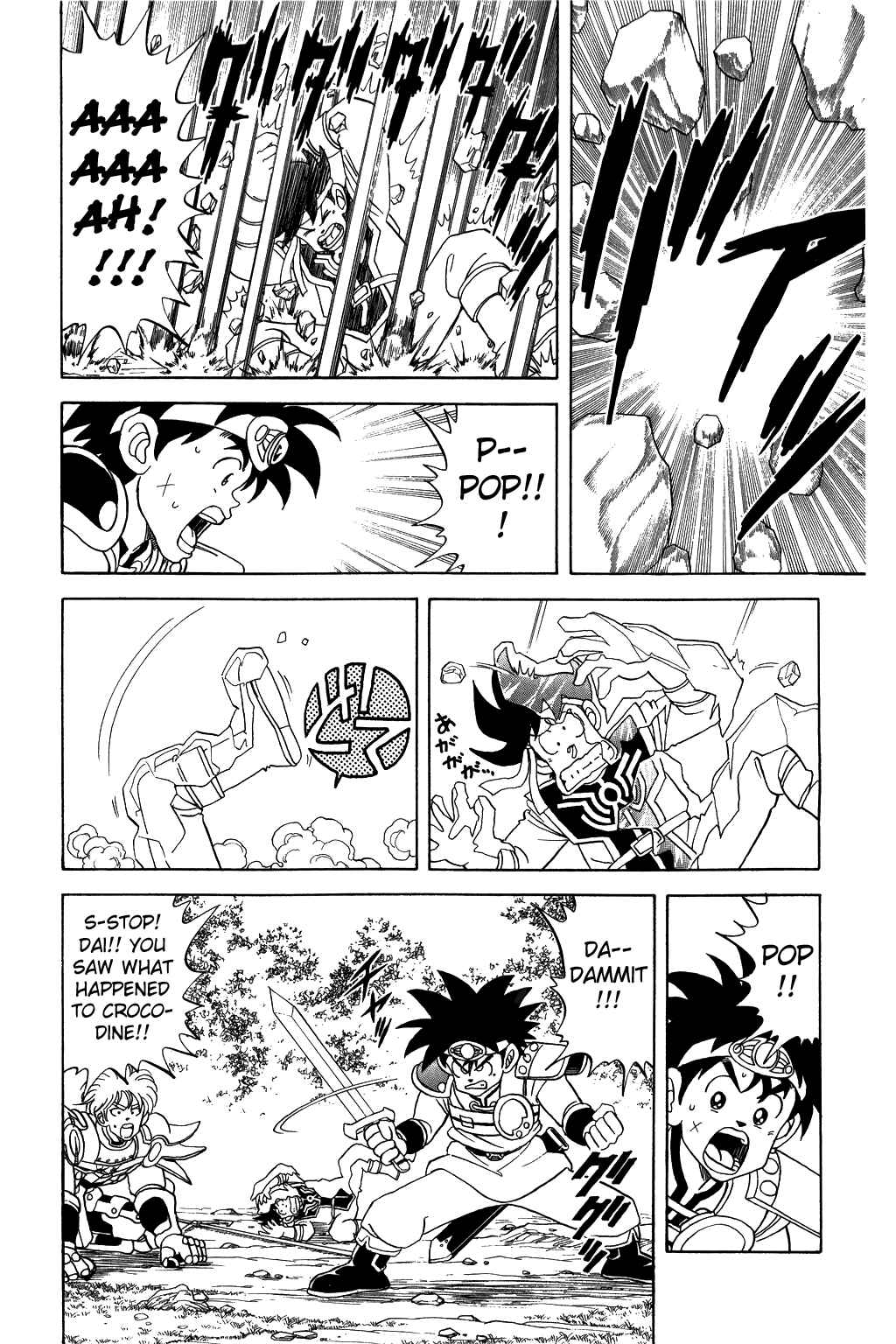 Page 6 Chapter 66 Dragon Quest: The Adventure of Dai