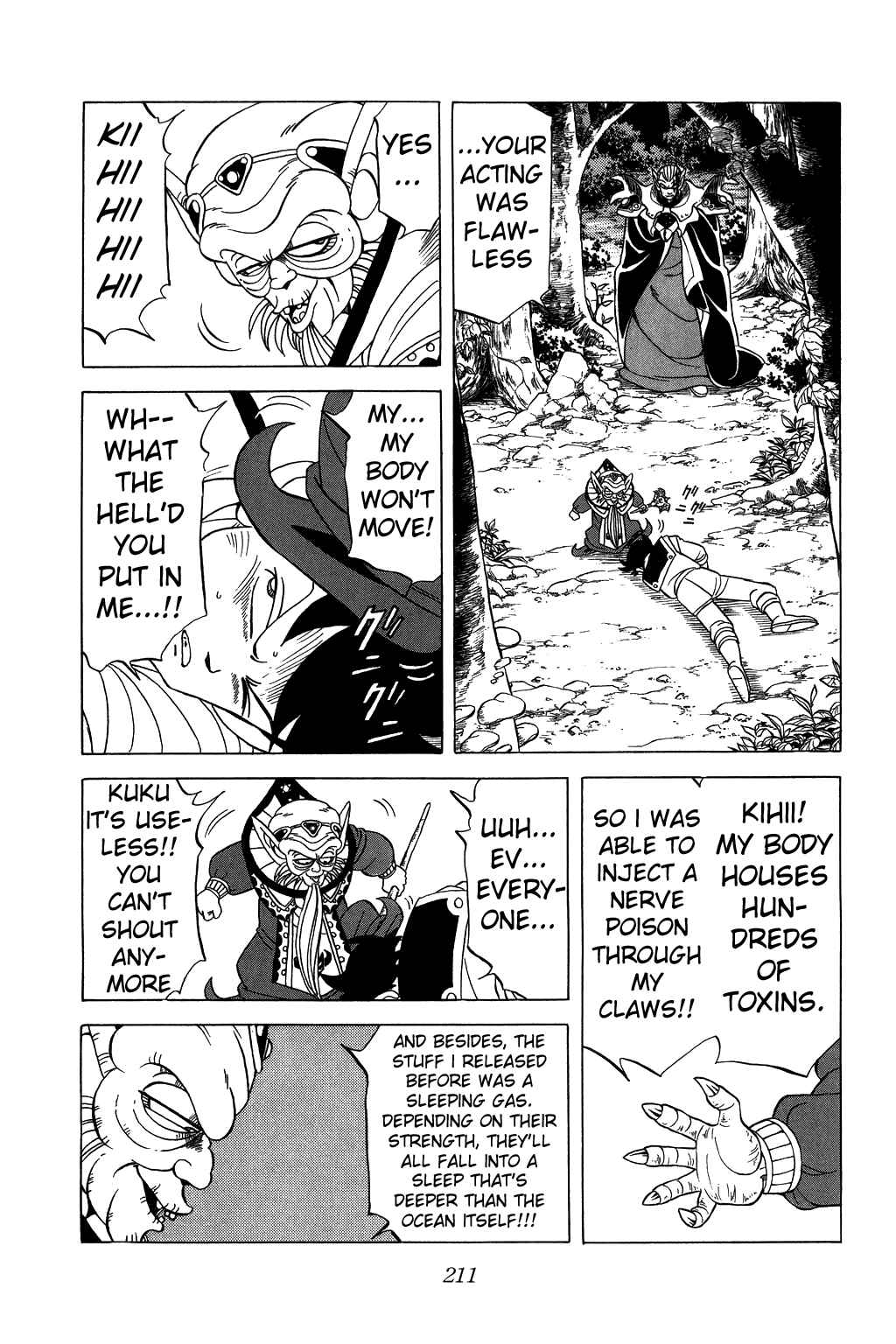 Page 11 Chapter 115 Dragon Quest: The Adventure of Dai